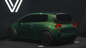 Remastered Renault Twingo To Return As Super-Cheap Electric City Car